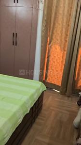 Bedroom Image of 1272 Sq.ft 2 BHK Apartment / Flat for sale in Kiara Residency, Sushant Golf City Lucknow for Rs. 10000000