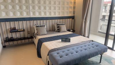 Bedroom Image of 2650 Sq.ft 4 BHK Villa for sale in Supreme Villagio, Somatane Pune for Rs. 27900000