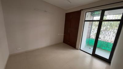 Bedroom Image of 1100 Sq.ft 2 BHK Builder Floor for rent in Vatika Emilia Floors, Sector 83 Gurgaon for Rs. 26000