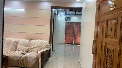 Living Room Image of 1184 Sq.ft 2 BHK Apartment / Flat for sale in Sree Adithya Lotus Park, K R Puram Bengaluru for Rs. 11000000