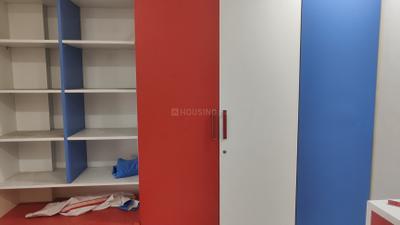 Bedroom Image of 840 Sq.ft 2 BHK Apartment / Flat for sale in Mundhwa Pune for Rs. 9100000