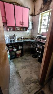 Kitchen Image of 703 Sq.ft 2 BHK Apartment / Flat for sale in Thakurpukur Kolkata for Rs. 2500000