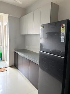 Kitchen Image of 1260 Sq.ft 2 BHK Apartment / Flat for sale in ICB Island, Gota Ahmedabad for Rs. 6100000