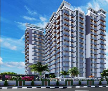 Image of 1400 Sq.ft 3 BHK Apartment / Flat for sale in Namkum, Ranchi for Rs. 6300000
