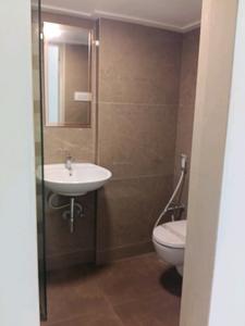 Bedroom Two Image of 1090 Sq.ft 2 BHK Apartment / Flat for sale in MICL Aaradhya Highpark, Mira Road East Mira Bhayandar for Rs. 12300000