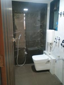 Common Bathroom Image of 710 Sq.ft 1 BHK Apartment / Flat for sale in Queens Court, Kalyan West Kalyan for Rs. 5500000