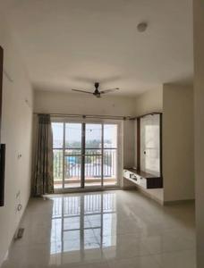 Hall Image of 954 Sq.ft 2 BHK Apartment / Flat for rent in Sattva Misty Charm, Jyotipuram Bengaluru for Rs. 33000