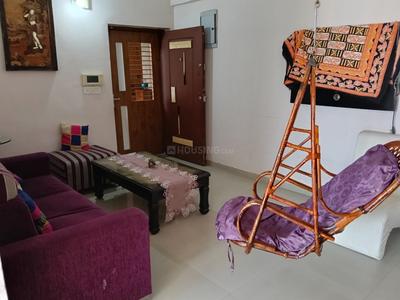 Hall Image of 1510 Sq.ft 3 BHK Apartment / Flat for sale in Vishwa Sachet Allure, Jodhpur Ahmedabad for Rs. 9500000