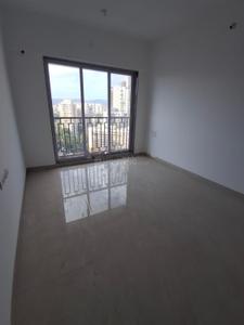 Hall Image of 900 Sq.ft 2 BHK Apartment / Flat for rent in Apex Green Wood, Borivali East Mumbai for Rs. 47000