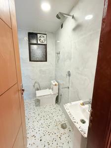 Bathroom Image of 1120 Sq.ft 3 BHK Builder Floor for sale in Chhattarpur New Delhi for Rs. 9000000
