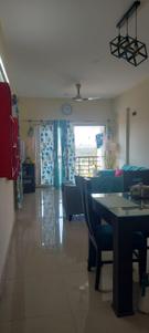 Hall Image of 999 Sq.ft 2 BHK Apartment / Flat for sale in Saibya Senary, Harlur Bengaluru for Rs. 5800000