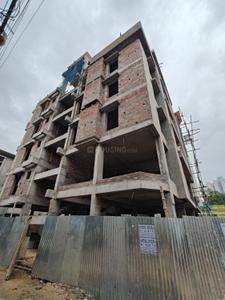 Building Image of 1300 Sq.ft 3 BHK Apartment / Flat for sale in Jodhpur Park Kolkata for Rs. 12500000