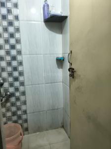 Bathroom Image of 960 Sq.ft 2 BHK Apartment / Flat for sale in Adinath Heights, Chilkalthana Aurangabad for Rs. 3900000