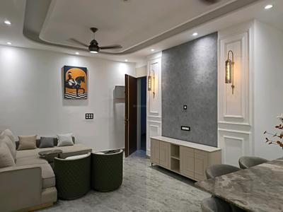 Living Room Image of 1700 Sq.ft 3 BHK Builder Floor for sale in Kaushambi Ghaziabad for Rs. 16500000