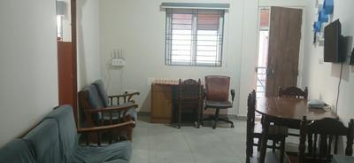 2 BHK Independent Builder Floor