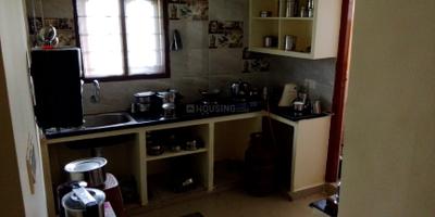 Kitchen Image of 1341 Sq.ft 2 BHK Apartment / Flat for sale in Mangalam Tirupathi for Rs. 6500000
