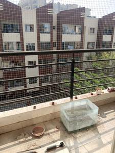 Balcony Image of 1440 Sq.ft 3 BHK Apartment / Flat for sale in NR Casa Feliez, Basapura Bengaluru for Rs. 9100000