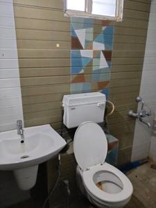Bathroom Image of 1350 Sq.ft 2 BHK Apartment / Flat for sale in Scheme No 140 Indore for Rs. 8100000