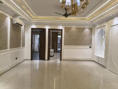 Living Room Image of 1350 Sq.ft 3 BHK Builder Floor for sale in Trehan Luxury Floors, Sector 35 Sohna for Rs. 14000000