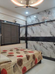 Bedroom Image of 1260 Sq.ft 2 BHK Apartment / Flat for sale in Sapthagiri Sandalwoods by Sapthagiri Shelters, Whitefield Bengaluru for Rs. 13200000