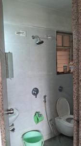 Bathroom Image of 620 Sq.ft 1 BHK Apartment / Flat for sale in Uday Emerald Park B Building, Punawale Pune for Rs. 5500000