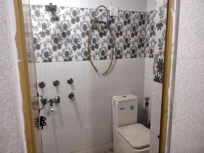 Bathroom Image of 445 Sq.ft 1 BHK Independent House for rent in Vijay Nagar Ghaziabad for Rs. 8000