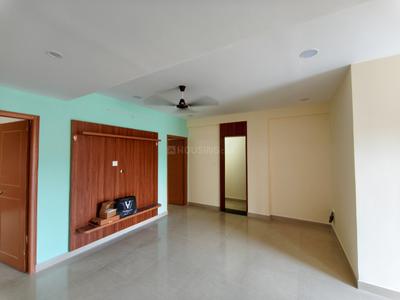 Hall Image of 1000 Sq.ft 2 BHK Builder Floor for rent in Mahadevapura Bengaluru for Rs. 44000