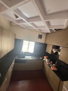 Kitchen Image of 1750 Sq.ft 3 BHK Independent House for rent in Banashankari Bengaluru for Rs. 45000