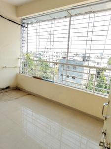 Balcony Image of 1000 Sq.ft 2 BHK Apartment / Flat for rent in Old Sangvi Pune for Rs. 23500