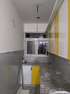 Kitchen Image of 550 Sq.ft 2 BHK Apartment / Flat for sale in Chaudhary Affordable Homes, Burari New Delhi for Rs. 3700000