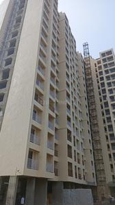 Image of 620 Sq.ft 1 BHK Apartment / Flat for sale in Sunrise Parkview Phase I, Padle Gaon, Thane for Rs. 3095000
