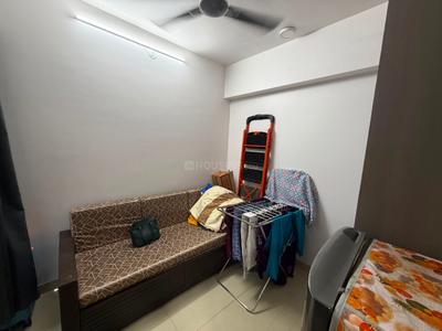 Bedroom Image of 725 Sq.ft 3 BHK Apartment / Flat for rent in Hubtown Harmony, Matunga East Mumbai for Rs. 90000