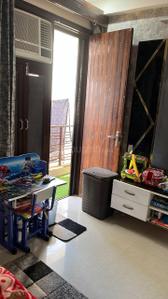 Bedroom Image of 1080 Sq.ft 3 BHK Builder Floor for sale in Sector 110A Gurgaon for Rs. 8500000