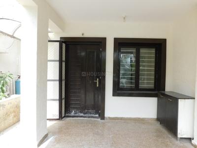 Hall Image of 3000 Sq.ft 5 BHK Villa for rent in Vasudeva Bloomfield Ecstasy, Osman Nagar Hyderabad for Rs. 60000