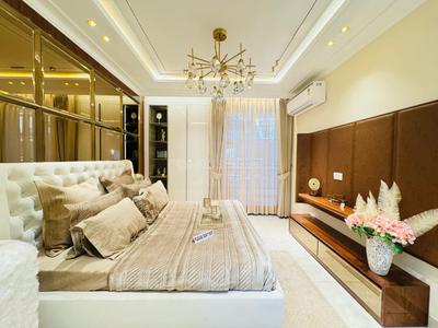 Bedroom Image of 2400 Sq.ft 4 BHK Apartment / Flat for sale in Singhpura Zirakpur for Rs. 12500000