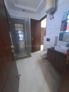 Bathroom Image of 3588 Sq.ft 4 BHK Builder Floor for rent in Sector 30 Gurgaon for Rs. 94500