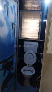 Bathroom Image of 400 Sq.ft 1 RK Apartment / Flat for sale in Ghatkopar East Mumbai for Rs. 11000000