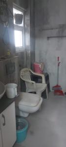 Bathroom Image of 1650 Sq.ft 3 BHK Apartment / Flat for sale in Vidhisha Apartment, Patparganj New Delhi for Rs. 30000000