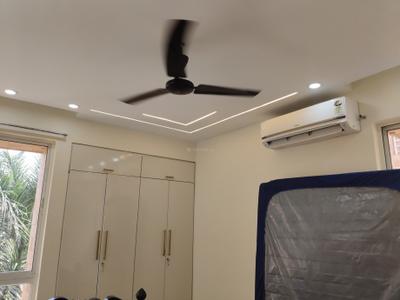 Bedroom Image of 2211 Sq.ft 4.5 BHK Apartment / Flat for sale in Vedic Sanjeeva Town Duplex, New Town Kolkata for Rs. 21500000