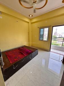 Bedroom Image of 1300 Sq.ft 3 BHK Apartment / Flat for rent in Nutan Motijhari Enclave, Rukanpura Patna for Rs. 17000