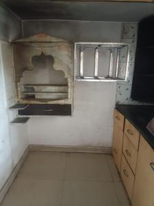 Kitchen Image of 575 Sq.ft 1.5 BHK Apartment / Flat for rent in Shastri Nagar Bhopal for Rs. 10000