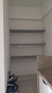 Kitchen Image of 1205 Sq.ft 2 BHK Apartment / Flat for sale in Sun Atmosphere, Shela Ahmedabad for Rs. 5800000
