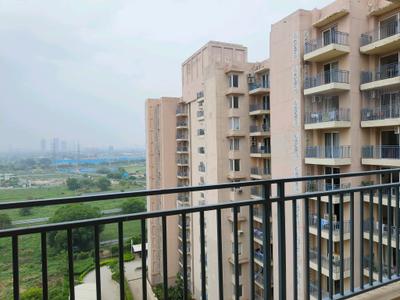 Bedroom Two Image of 1956 Sq.ft 3 BHK Apartment / Flat for sale in Orris Greenopolis, Sector 89 Gurgaon for Rs. 16800000