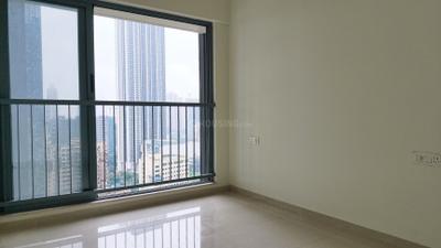 Bedroom Image of 1000 Sq.ft 2 BHK Apartment / Flat for sale in Kalpataru Elitus, Mulund West Mumbai for Rs. 25500000