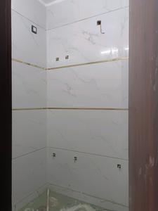 Common Bathroom Image of 550 Sq.ft 2 BHK Apartment / Flat for sale in Chaudhary Affordable Homes, Burari New Delhi for Rs. 3551000