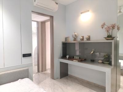 Bedroom Image of 1080 Sq.ft 2 BHK Apartment / Flat for sale in Kolte Patil Life Republic Sector R34 34th Avenue Duet Phase I, Hinjawadi Phase 2 Pune for Rs. 6500000