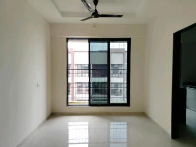 Living Room Image of 650 Sq.ft 1 BHK Apartment / Flat for sale in Wonder Park, Vasai East Vasai for Rs. 4030000