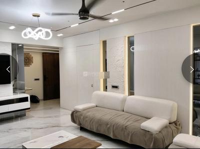 Hall Image of 6000 Sq.ft 4 BHK Penthouse for sale in Aaryan Opulence, Ambli Ahmedabad for Rs. 65000000
