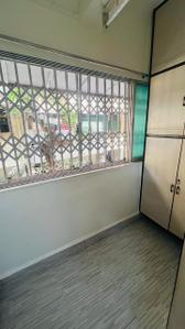 Balcony Image of 590 Sq.ft 1 BHK Apartment / Flat for sale in Parel Mumbai for Rs. 22000000