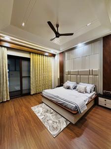 Bedroom Image of 2700 Sq.ft 4 BHK Independent House for sale in Chitrakoot Jaipur for Rs. 41100000